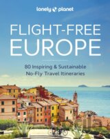Lonely Planet Flight-Free Europe