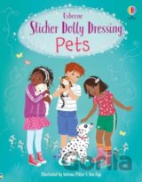 Sticker Dolly Dressing Pets