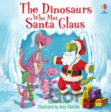 The Dinosaurs who met Santa Claus