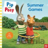 Pip and Posy: Summer Games: TV tie-in picture book