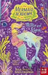 Mermaid Academy: Millie and Storm
