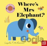 Where's Mrs Elephant?