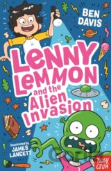 Lenny Lemmon and the Alien Invasion