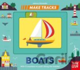 Make Tracks: Boats
