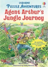 Agent Arthur's Jungle Journey