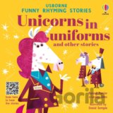 Unicorns in uniforms and other stories