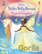 Sticker Dolly Dressing Magical Kingdom