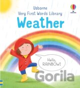 Very First Words Library: Weather
