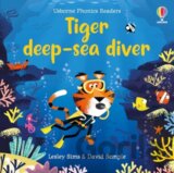Pho Daring Tiger Deep Sea Diver