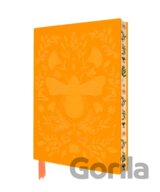 Jade Mosinski: Bee Artisan Art Notebook (Flame Tree Journals)