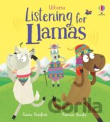 Listening for Llamas