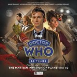 Doctor Who: Once and Future 5: The Martian Invasion of Planetoid 50
