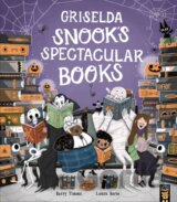 Griselda Snook’s Spectacular Books