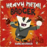 Heavy Metal Badger