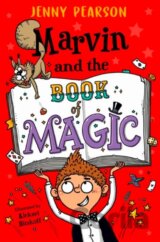 Marvin and the Book of Magic