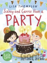 Sidney and Carrie Have a Party