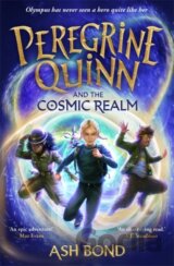 Peregrine Quinn and the Cosmic Realm