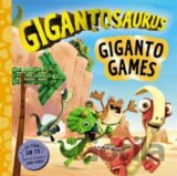 Gigantosaurus – Giganto Games