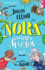 Nora and the Map of Mayhem