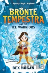 Bronte Tempestra and the Ice Warriors