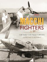 Italian Fighters Volume 1 Macchi