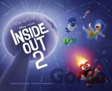 Disney/Pixar The Art of Inside Out 2