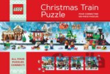 LEGO Christmas Train Puzzle
