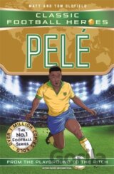 Pele (Classic Football Heroes - The No.1 football series): Collect them all!