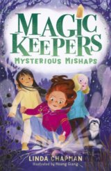 Magic Keepers: Mysterious Mishaps