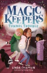 Magic Keepers: Tunnel Trouble