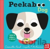 Peekaboo Dog
