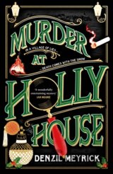 Murder at Holly House