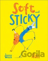 Soft and Sticky