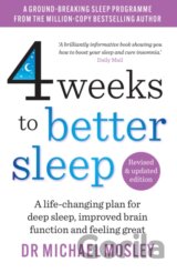 4 Weeks to Better Sleep
