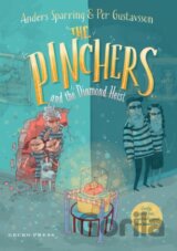 The Pinchers and the Diamond Heist