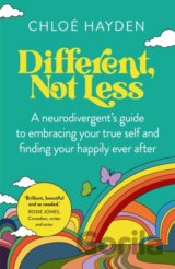 Different, Not Less