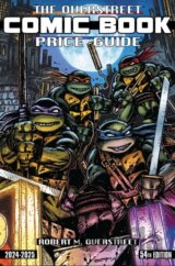 Overstreet Comic Book Price Guide Volume 54