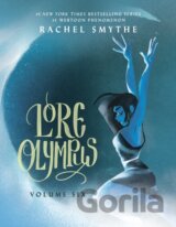 Lore Olympus: Volume Six: UK Edition
