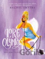 Lore Olympus: Volume Five: UK Edition