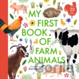 My First Book of Farm Animals