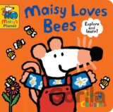Maisy Loves Bees: A Maisy's Planet Book