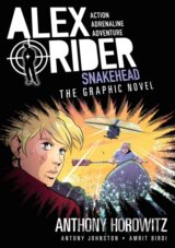 Snakehead Alex Rider 7 The Graphic Novel