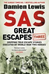 SAS Great Escapes Three