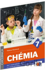 Chémia pre 7. ročník základnej školy a 2. ročník gymnázia s osemročným štúdiom (cvičebnica)