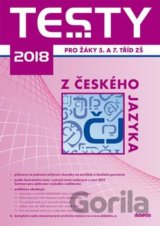 Testy 2018 z českého jazyka