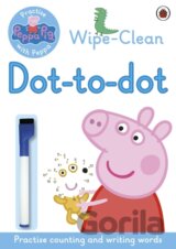 Practise with Peppa: Wipe-clean Dot-to-Dot