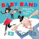 Baby Band 1.: Pripraviť sa, Pozor, Štart! SK]
