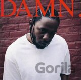 Kendrick Lamar : DAMN. (CD)