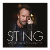 Sting: Complete Studio Collection I. LP