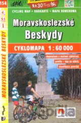Moravskoslezské Beskydy č. 154